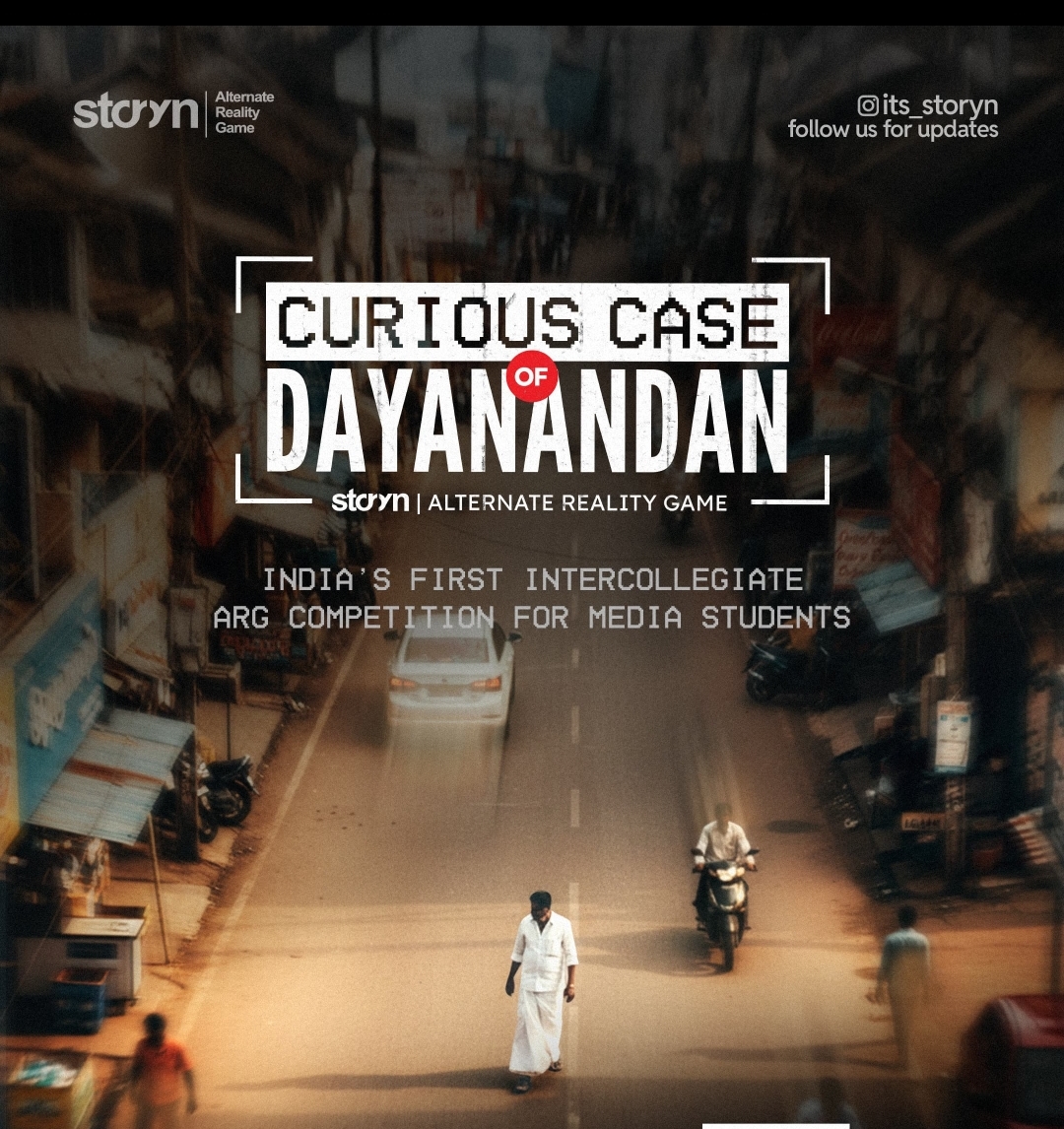 Alternate Reality Game on Media Literacy 