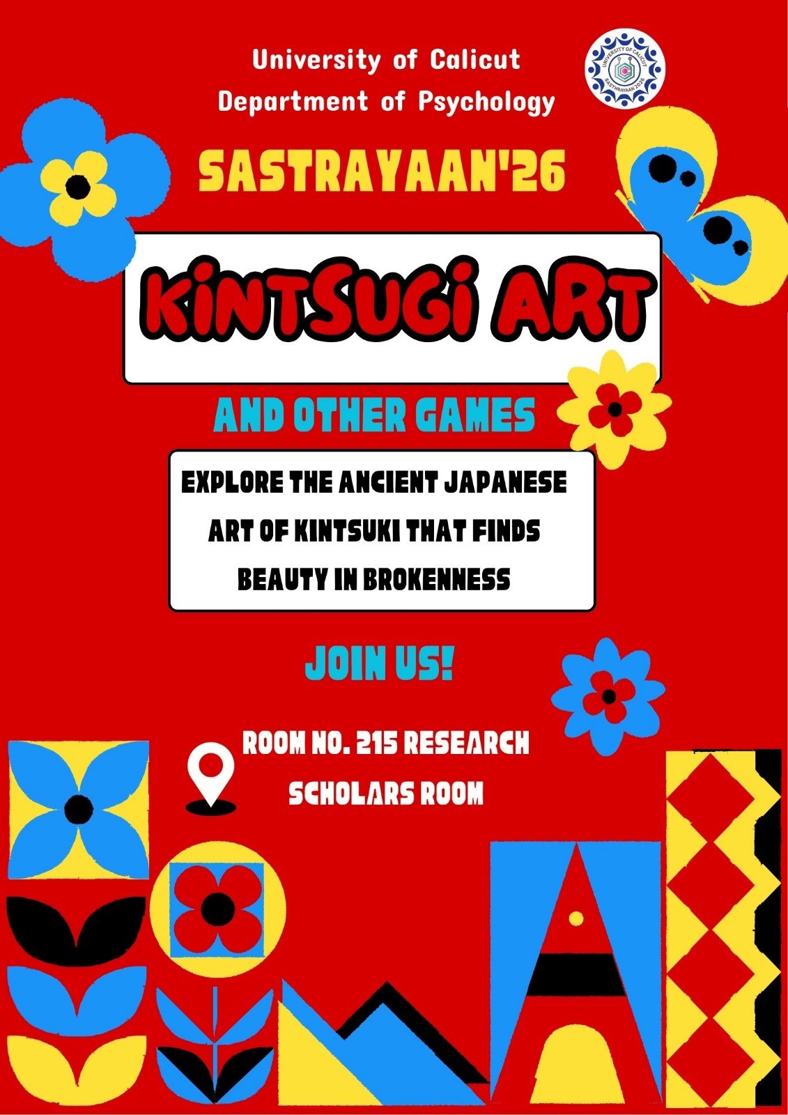 Kintsugi Art: Beauty in Brokenness 